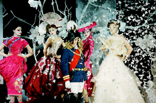 DIOR as a Fashion Dream