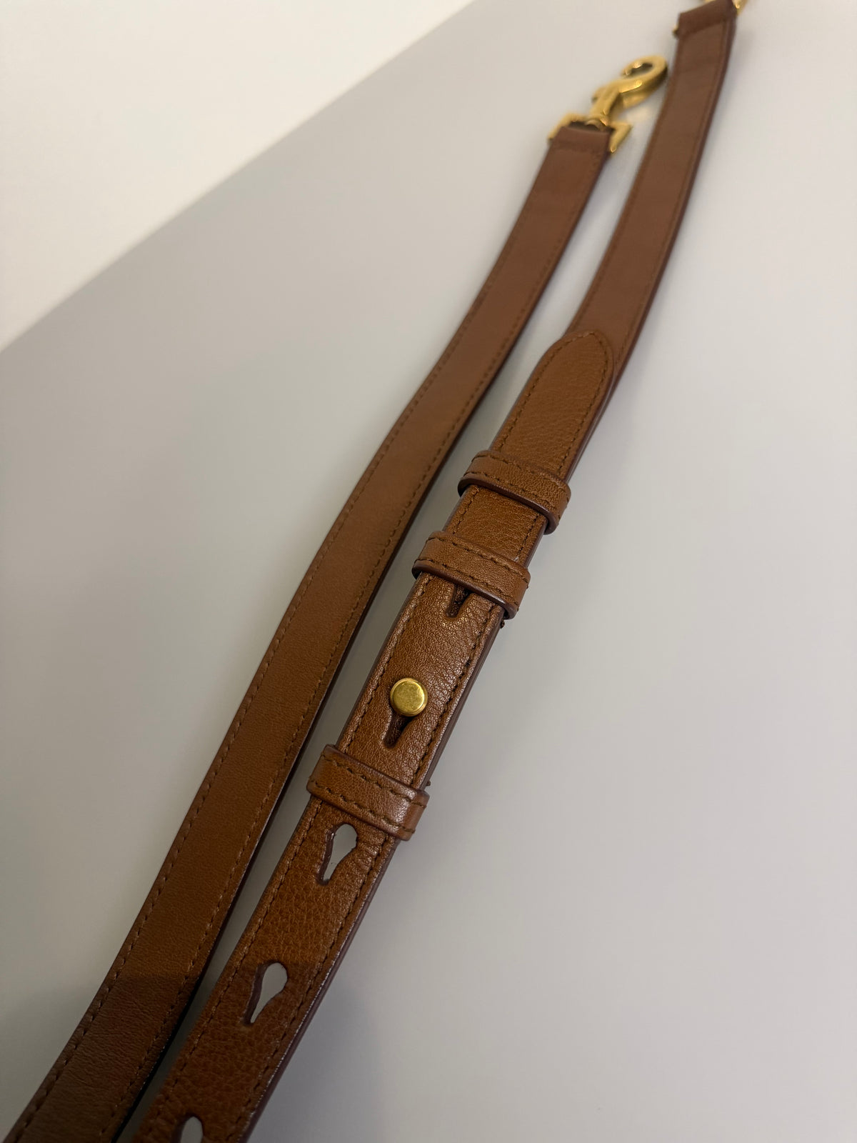 Saint Laurent Sac de Jour Thin Large - Toasted Brown