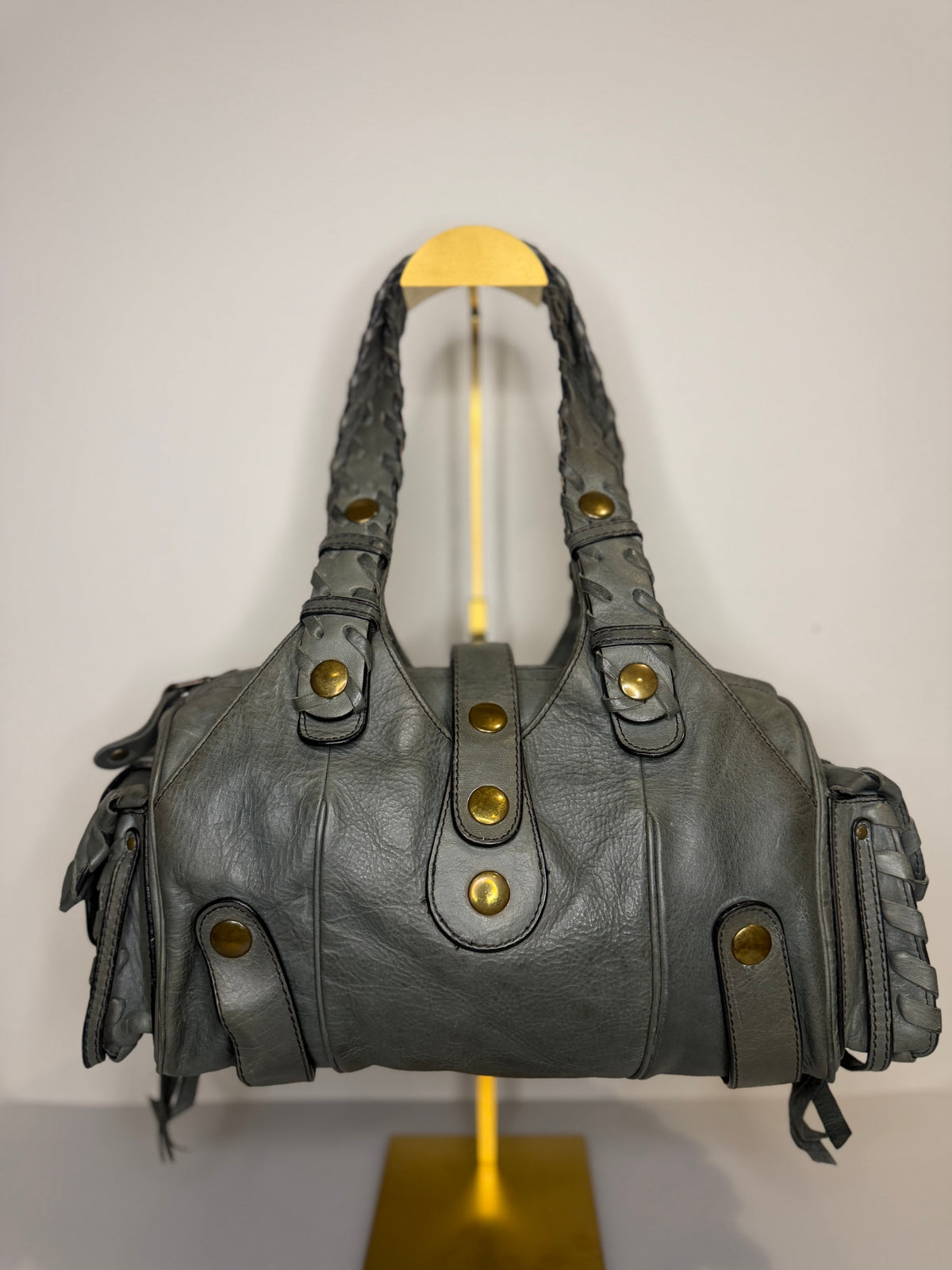 Vintage Chloe Siverado - Anthracite