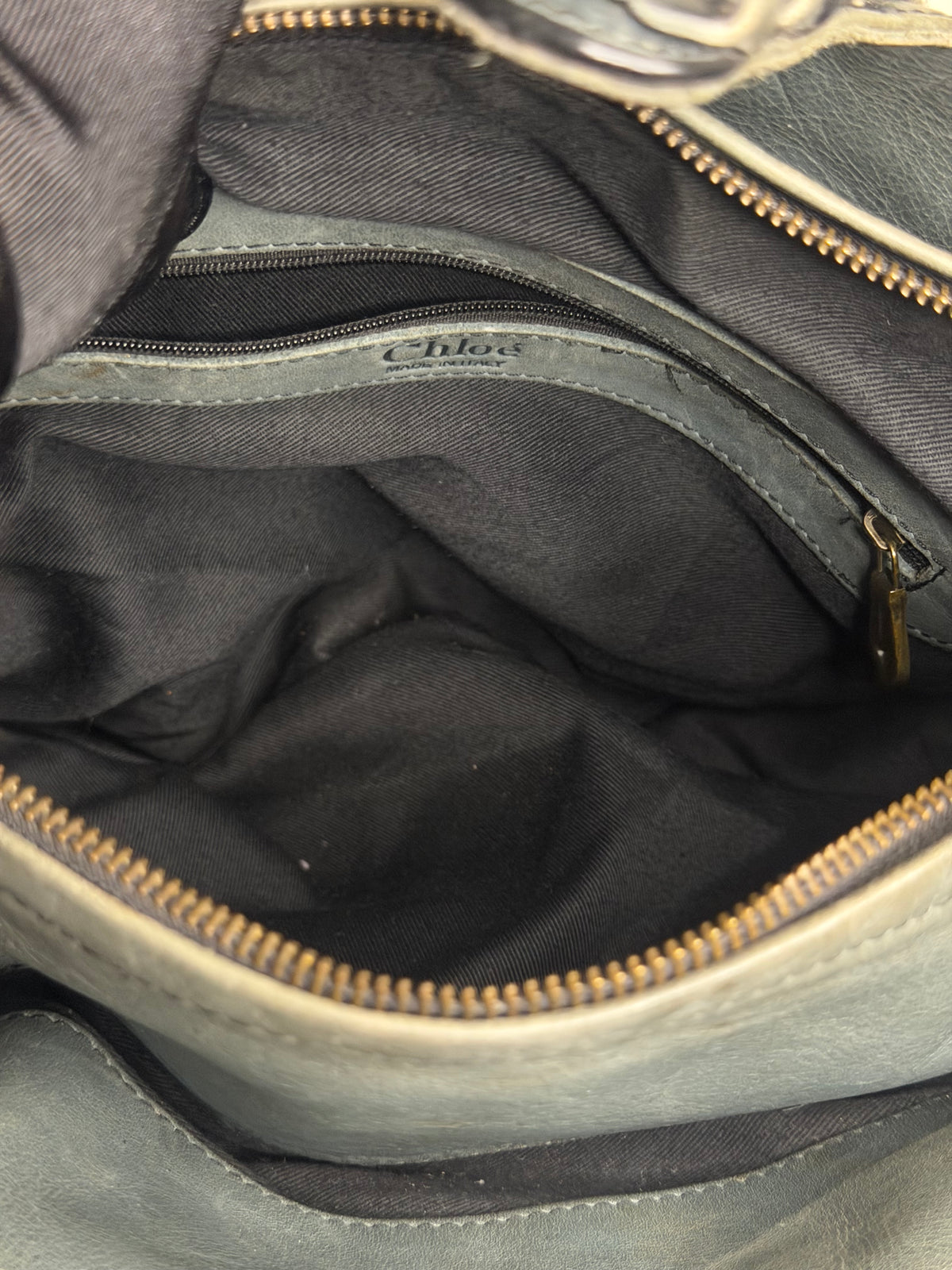 Vintage Chloe Siverado - Anthracite