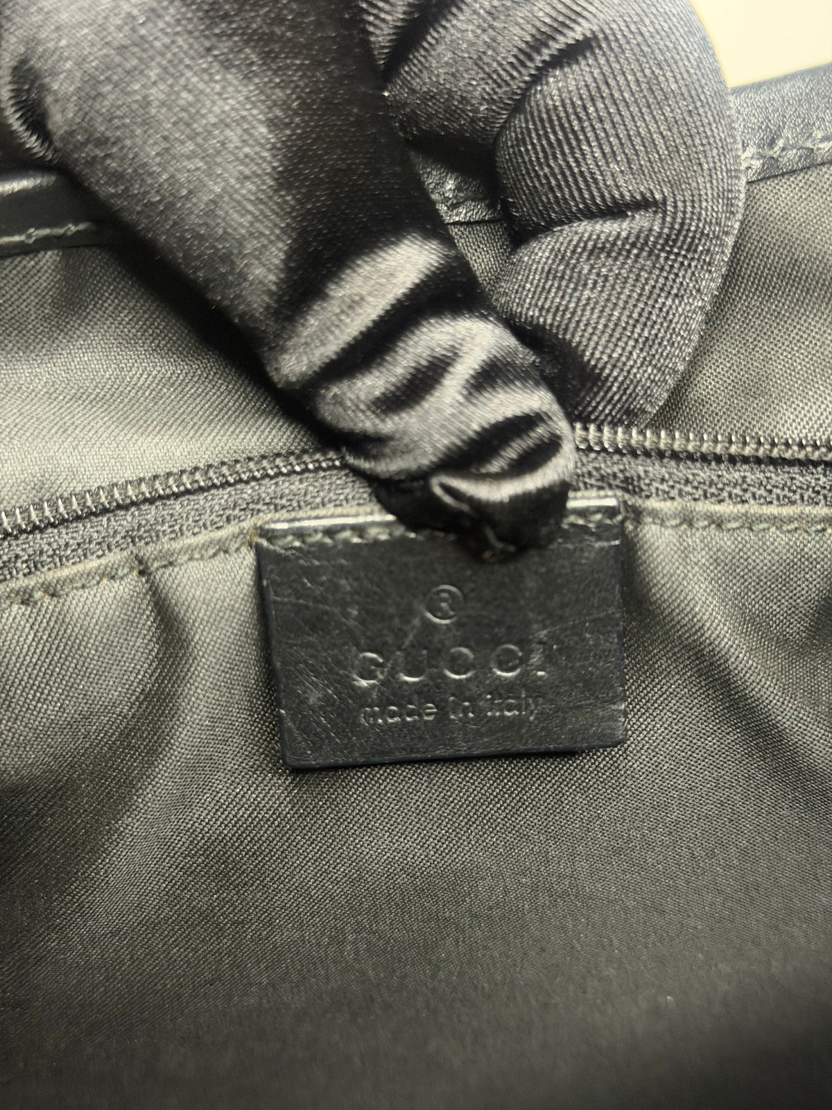 Vintage Gucci Jackie 1961 Hobo Shoulder Bag By Tom Ford