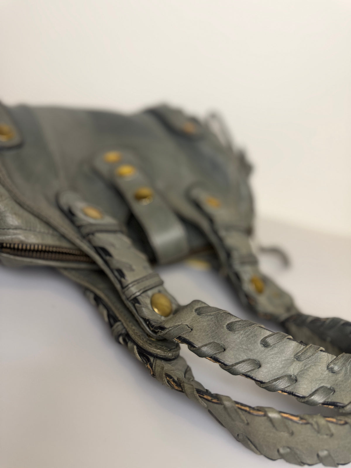 Vintage Chloe Siverado - Anthracite