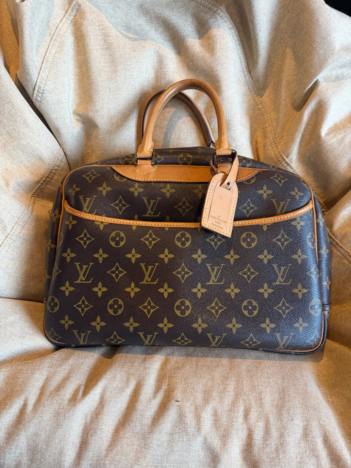 Louis Vuitton Deauville