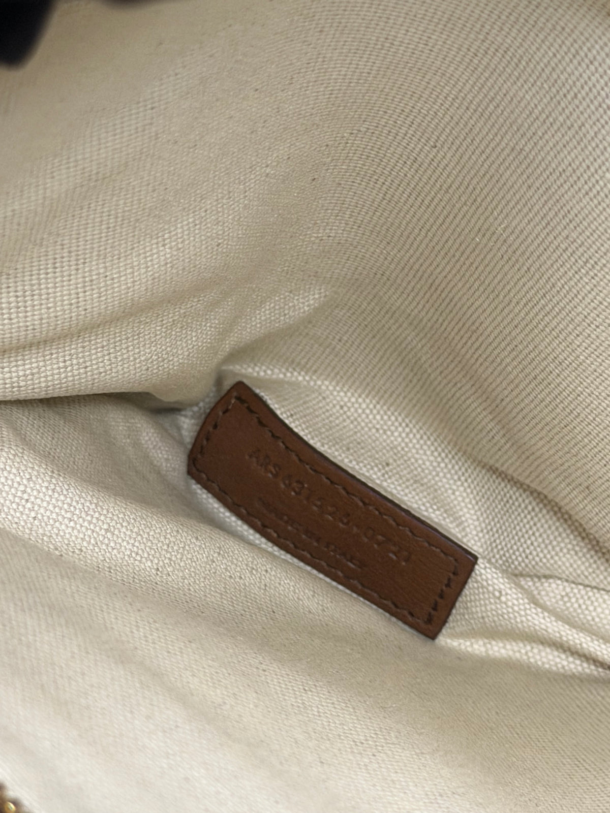 Saint Laurent Sac de Jour Thin Large - Toasted Brown