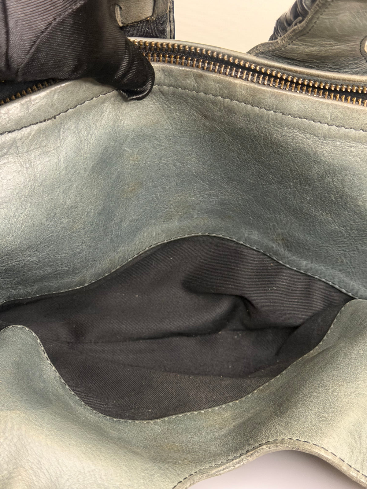 Vintage Chloe Siverado - Anthracite