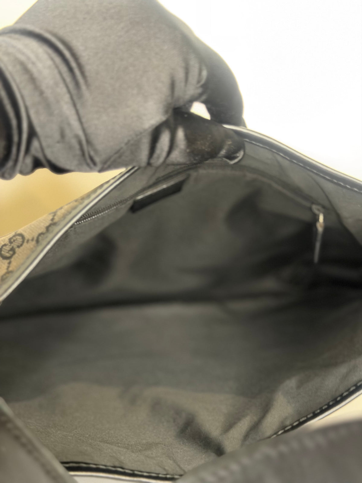 Vintage Gucci Jackie 1961 Hobo Shoulder Bag By Tom Ford