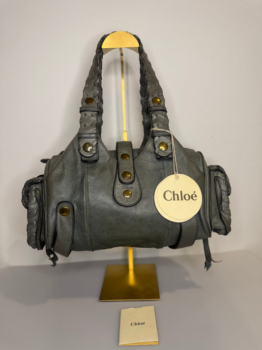 Vintage Chloe Siverado - Anthracite