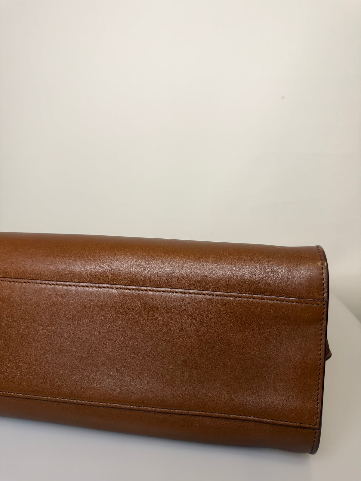 Saint Laurent Sac de Jour Thin Large - Toasted Brown