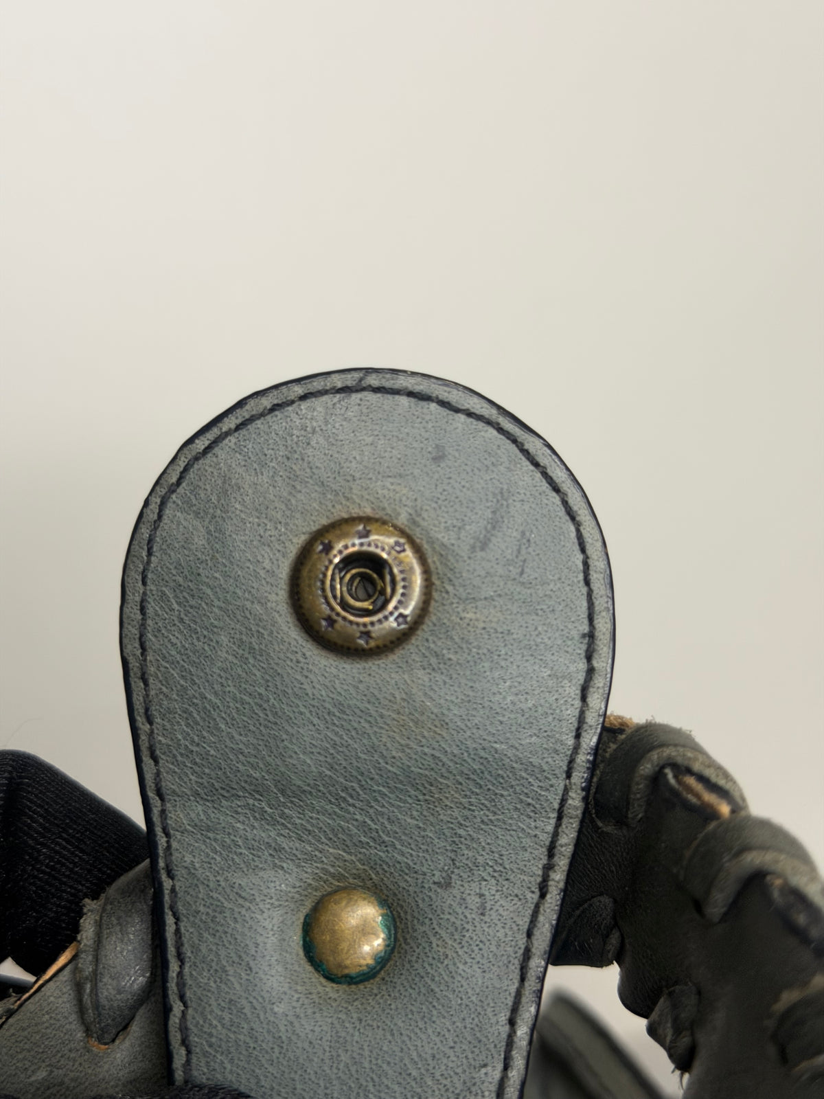 Vintage Chloe Siverado - Anthracite
