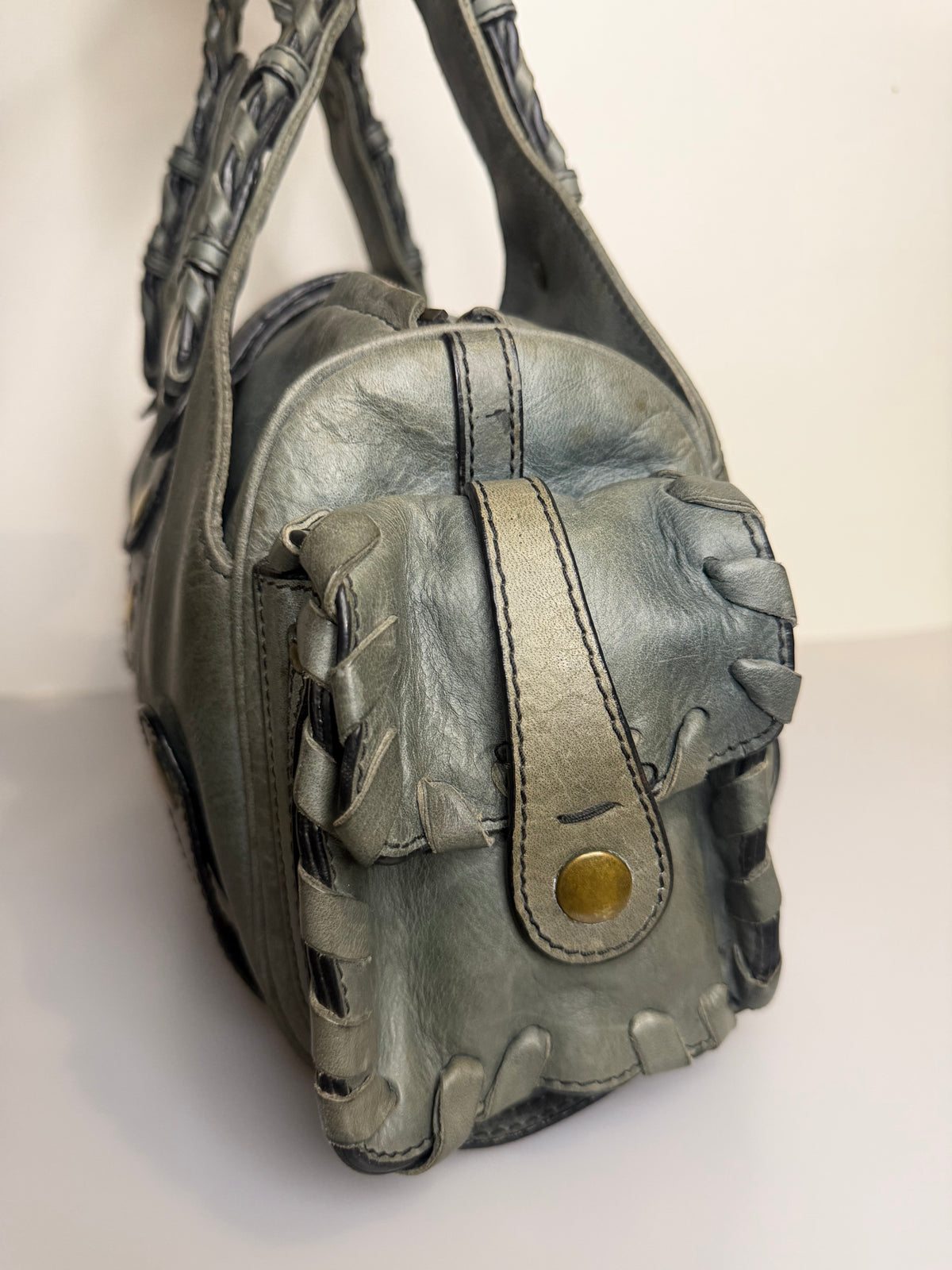 Vintage Chloe Siverado - Anthracite