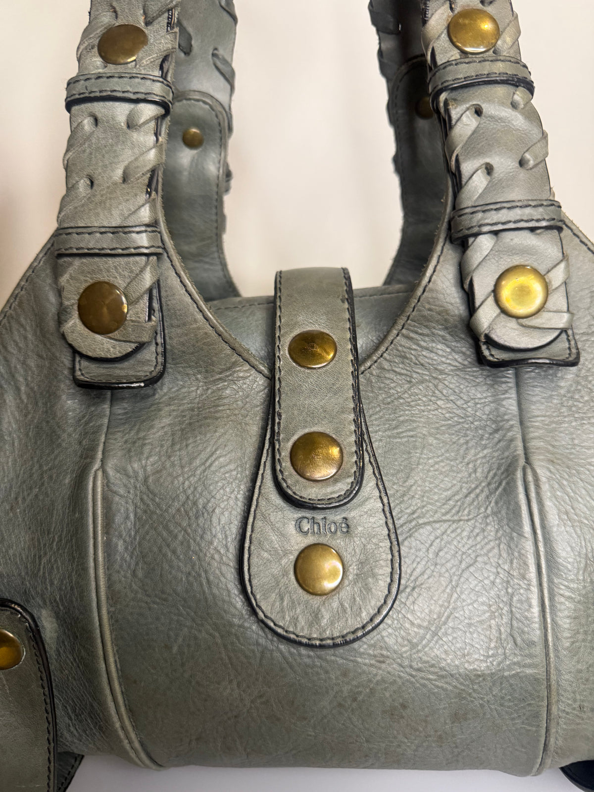 Vintage Chloe Siverado - Anthracite