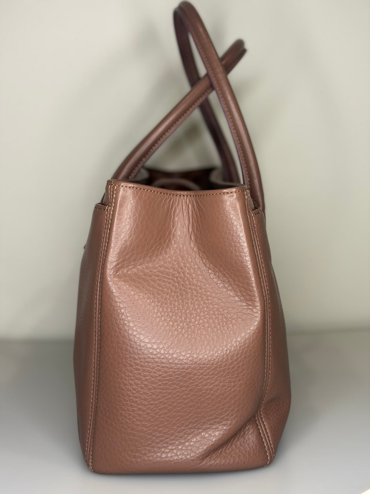 Chanel Executive Cerf - Dark Taupe