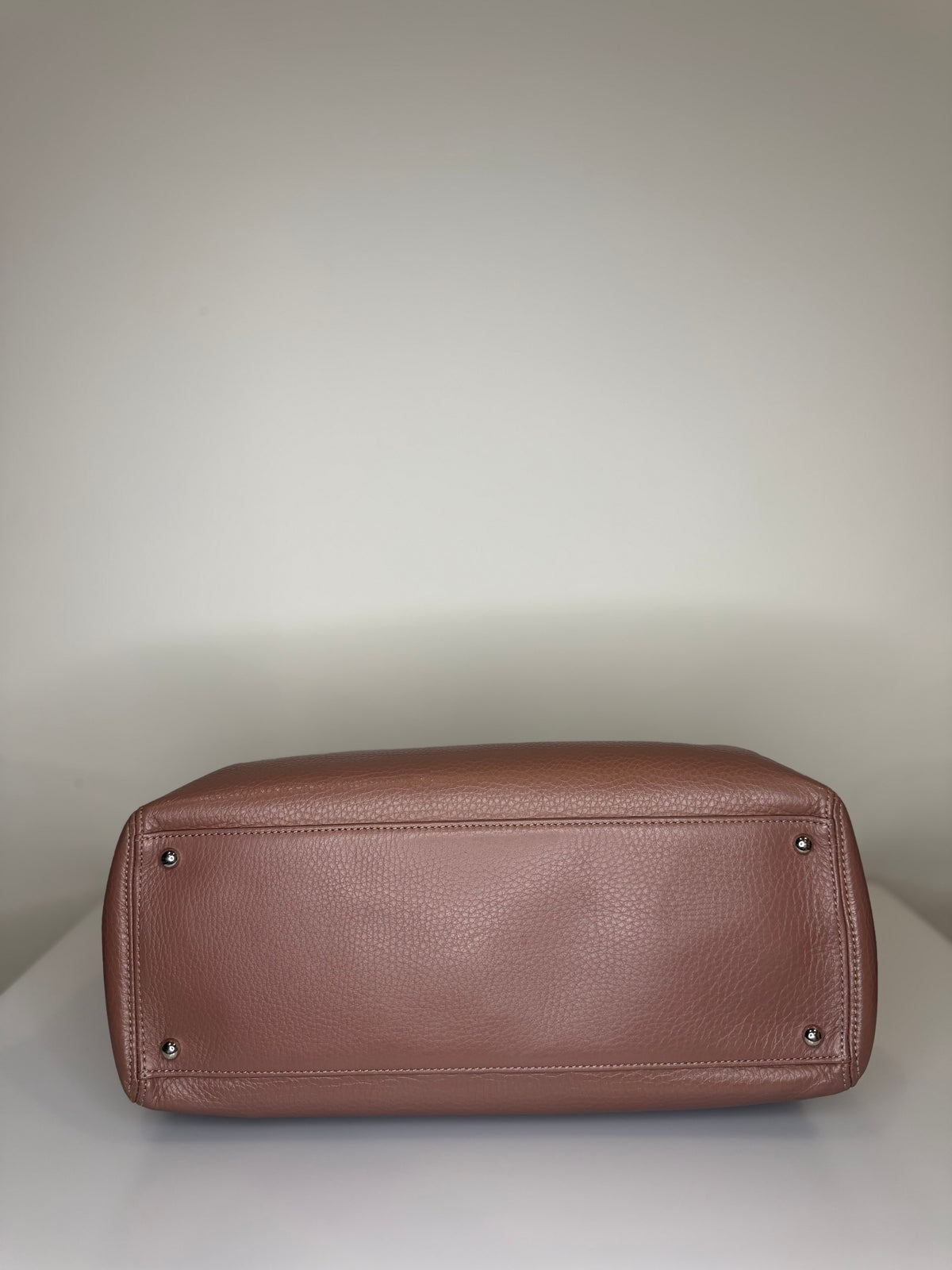 Chanel Executive Cerf - Dark Taupe
