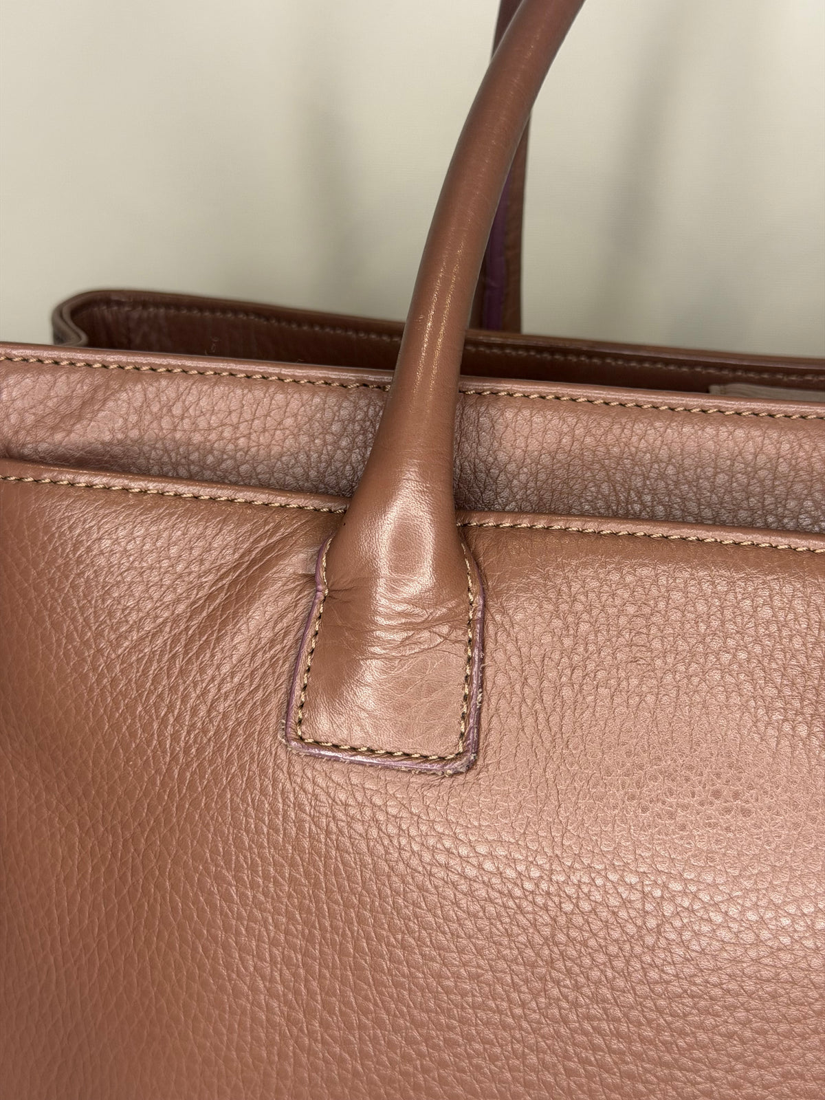 Chanel Executive Cerf - Dark Taupe