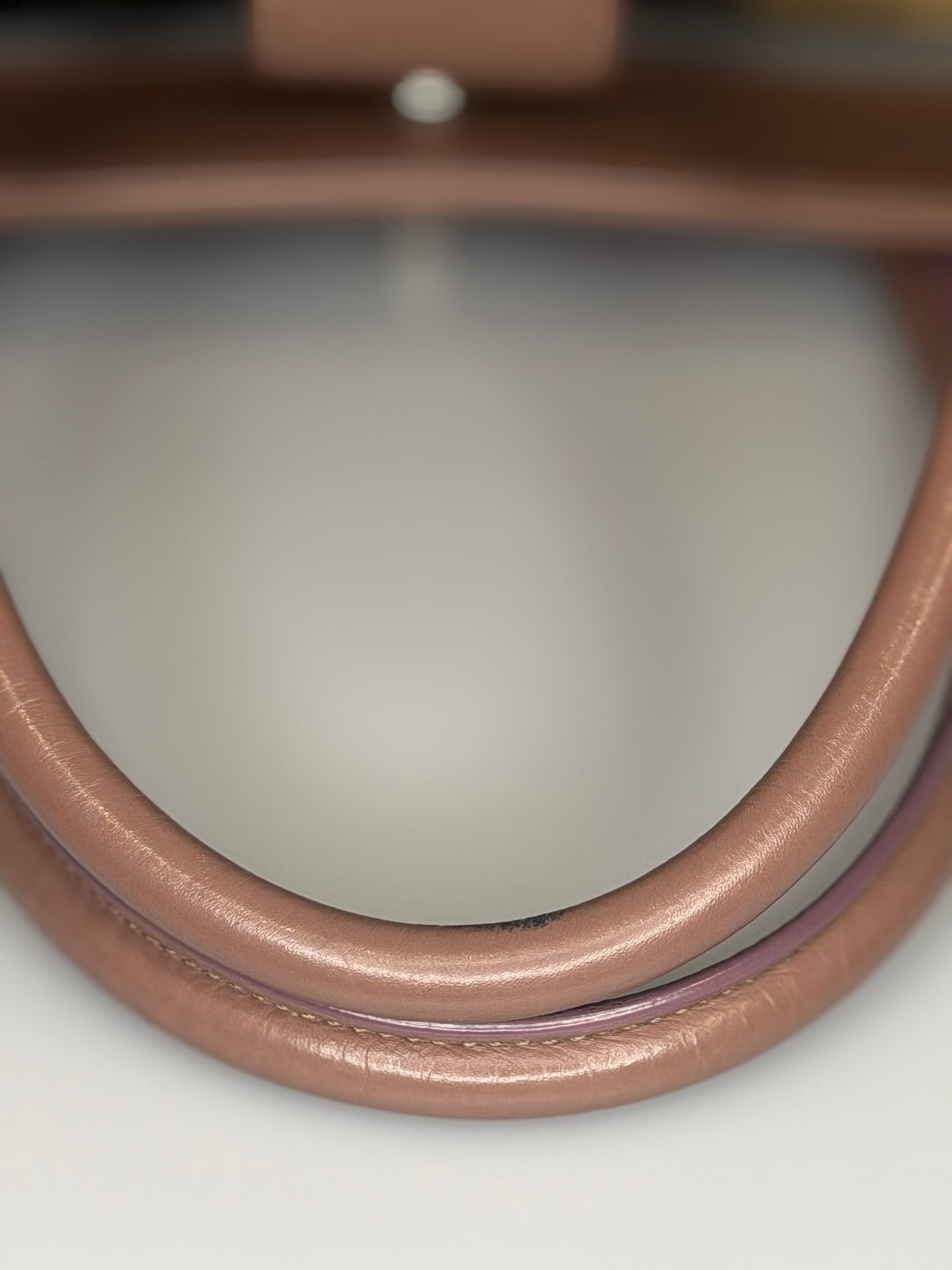 Chanel Executive Cerf - Dark Taupe
