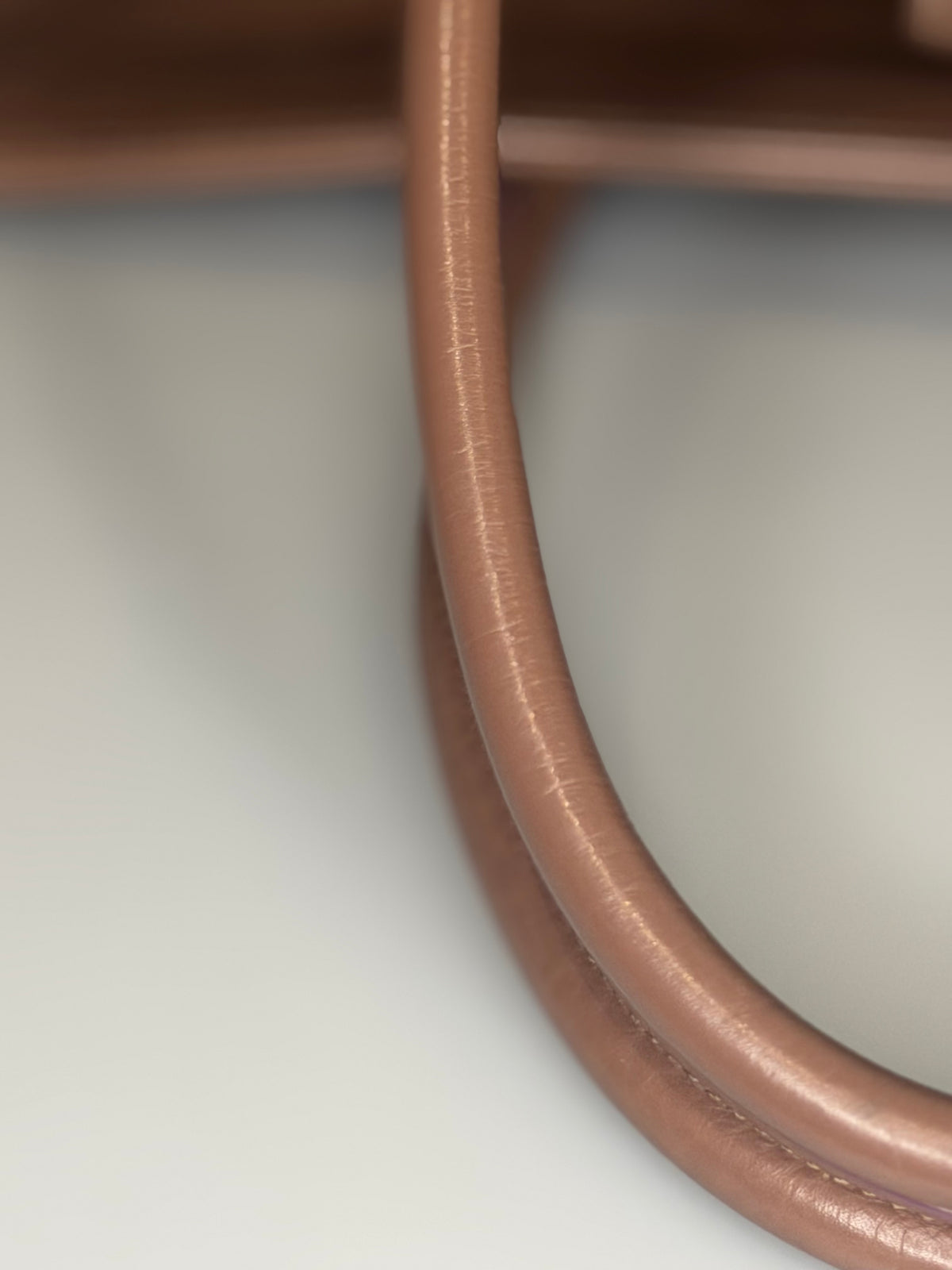 Chanel Executive Cerf - Dark Taupe