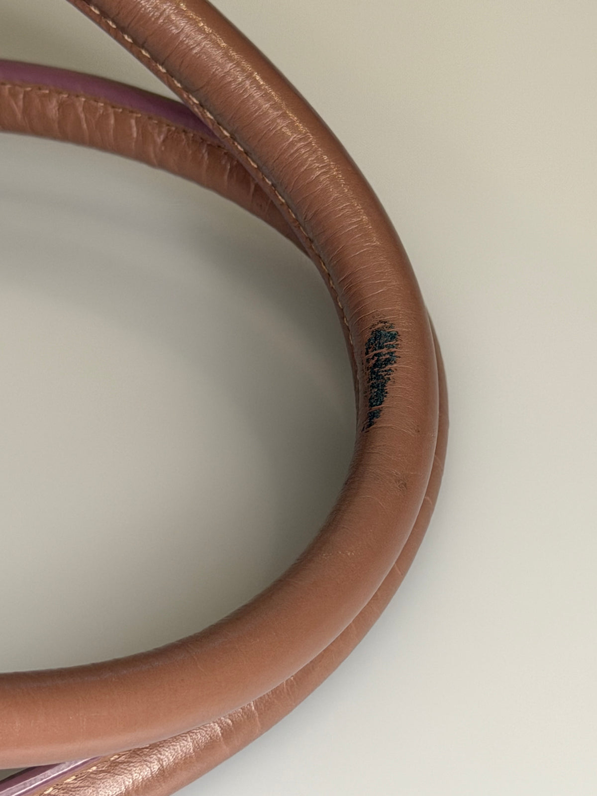Chanel Executive Cerf - Dark Taupe