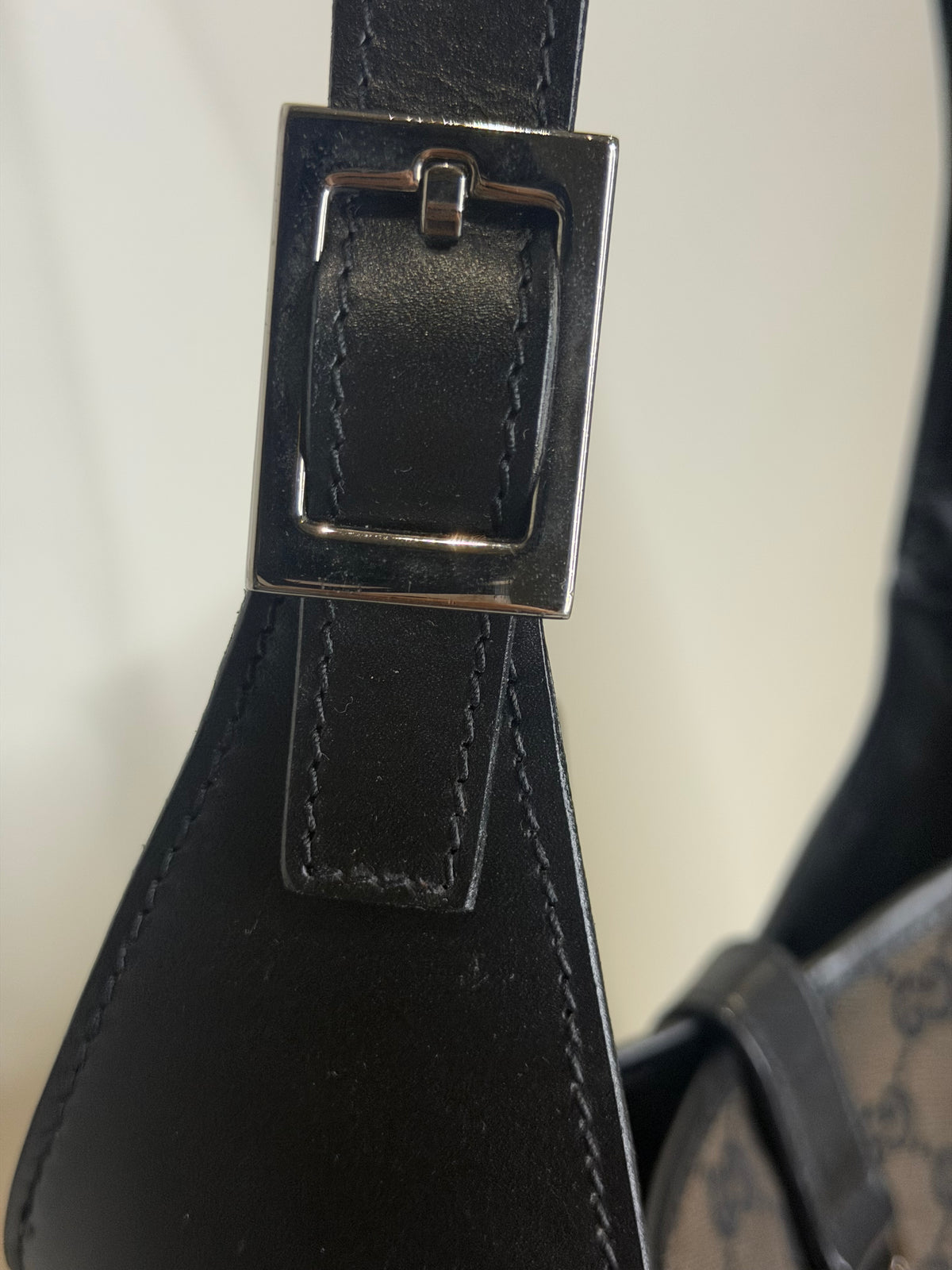 Vintage Gucci Jackie 1961 Hobo Shoulder Bag By Tom Ford