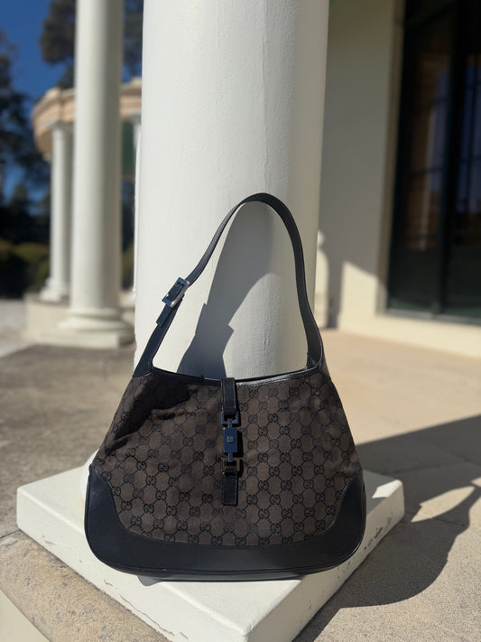 Vintage Gucci Jackie 1961 Hobo Shoulder Bag By Tom Ford